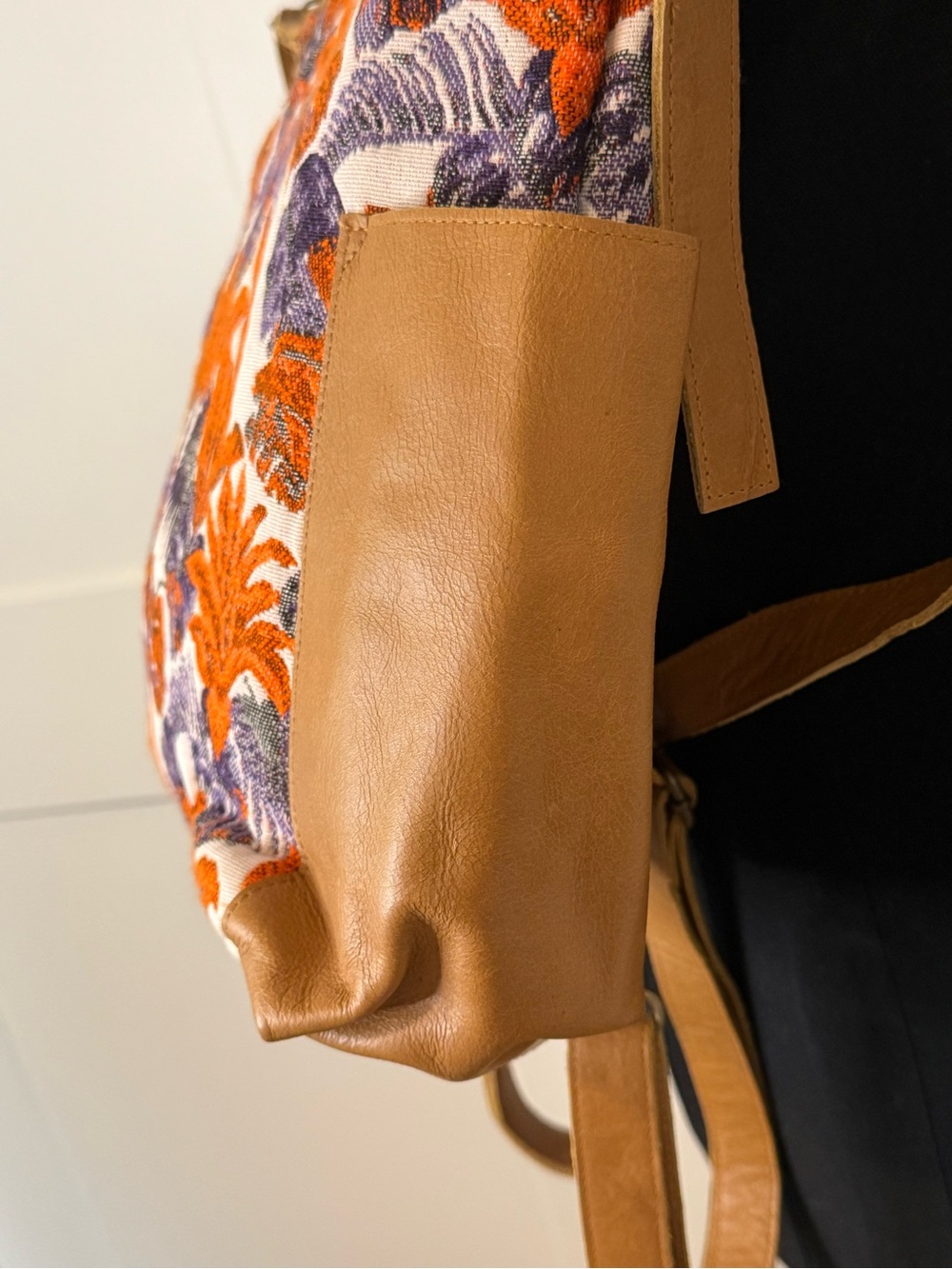 Stanley Street - Flora Day to Day Tote Bag - Picture 3 of 16